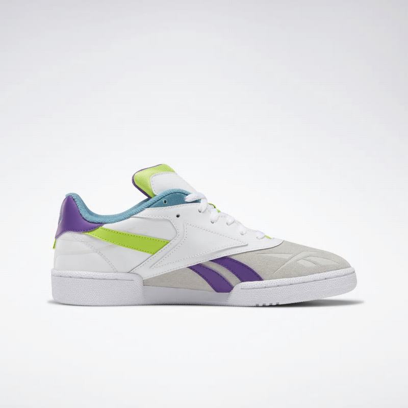 Tenisi Reebok Club C Rc 1.0 Barbati Albi/Gri Romania PZ6853UA